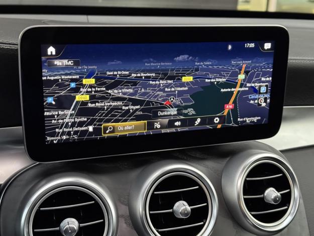 MERCEDES-BENZ GLC SUV GLC 200 d SUV Business Line  