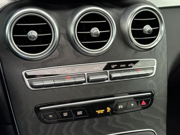 MERCEDES-BENZ GLC SUV GLC 200 d SUV Business Line  