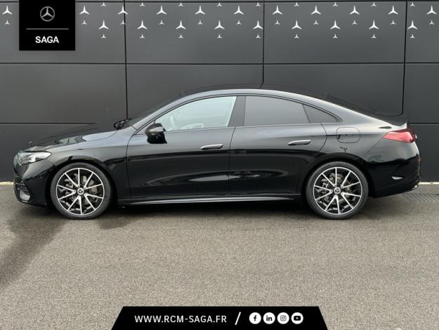 MERCEDES-BENZ CLA Coupé CLA 200 AMG Line  CLA 200 AMG Line