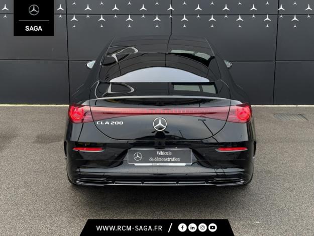 MERCEDES-BENZ CLA Coupé CLA 200 AMG Line  CLA 200 AMG Line