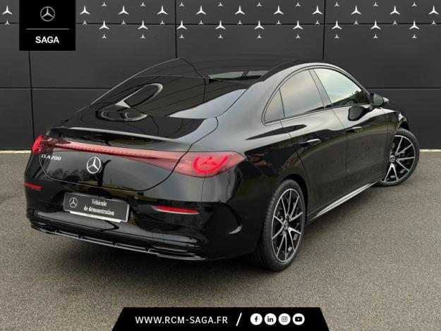 MERCEDES-BENZ CLA Coupé CLA 200 AMG Line  CLA 200 AMG Line