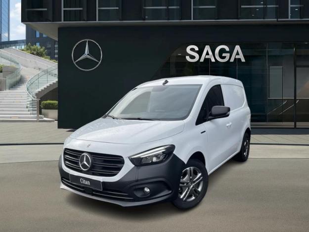 MERCEDES-BENZ eCitan Fourgon long PRO  
