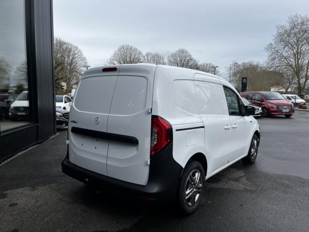 MERCEDES-BENZ eCitan Fourgon long PRO  