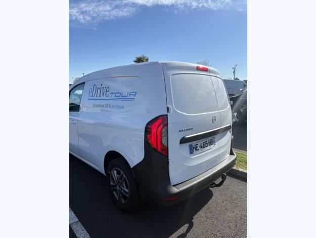 MERCEDES-BENZ eCitan Fourgon long PRO  