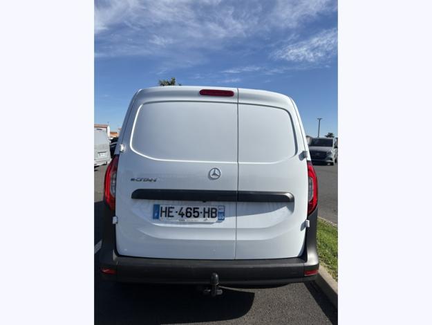 MERCEDES-BENZ eCitan Fourgon long PRO  