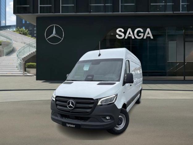 MERCEDES-BENZ eSprinter 420 FG 43 4,0t SELECT  