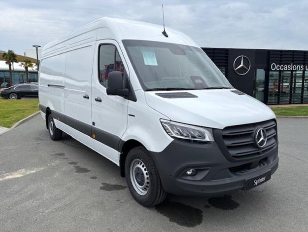 MERCEDES-BENZ eSprinter 420 FG 43 4,0t SELECT  