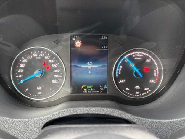 MERCEDES-BENZ eSprinter 420 FG 43 4,0t SELECT  
