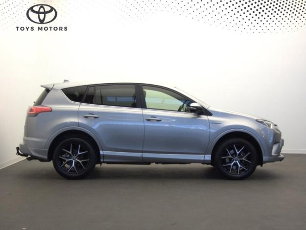 TOYOTA RAV4 2.5 HYBRID 197 CVT 2WD EXCLUSIVE  