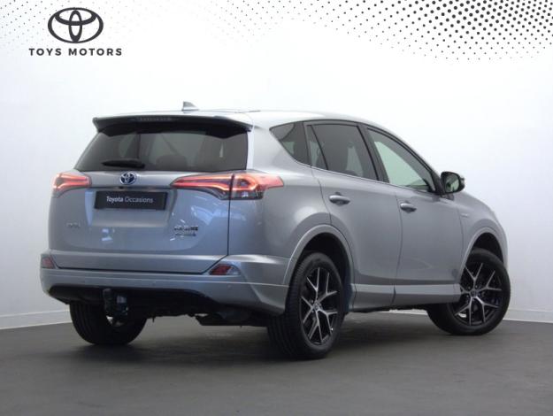 TOYOTA RAV4 2.5 HYBRID 197 CVT 2WD EXCLUSIVE  