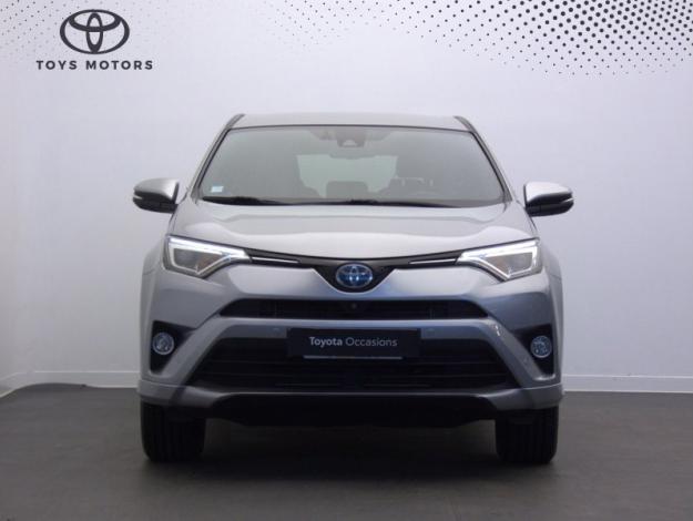 TOYOTA RAV4 2.5 HYBRID 197 CVT 2WD EXCLUSIVE  