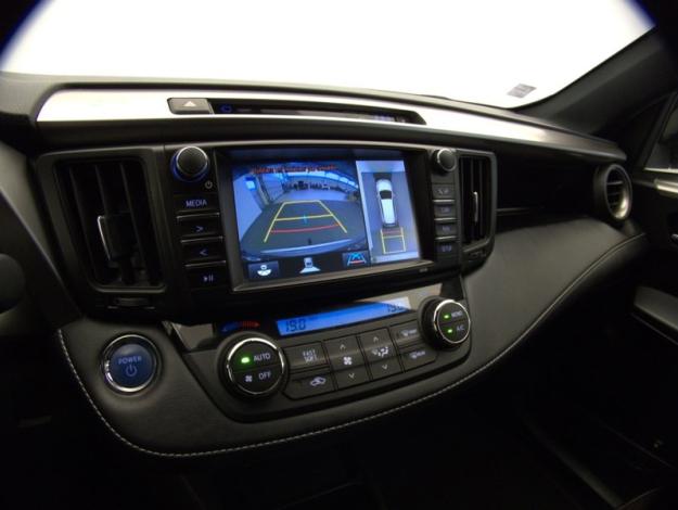 TOYOTA RAV4 2.5 HYBRID 197 CVT 2WD EXCLUSIVE  