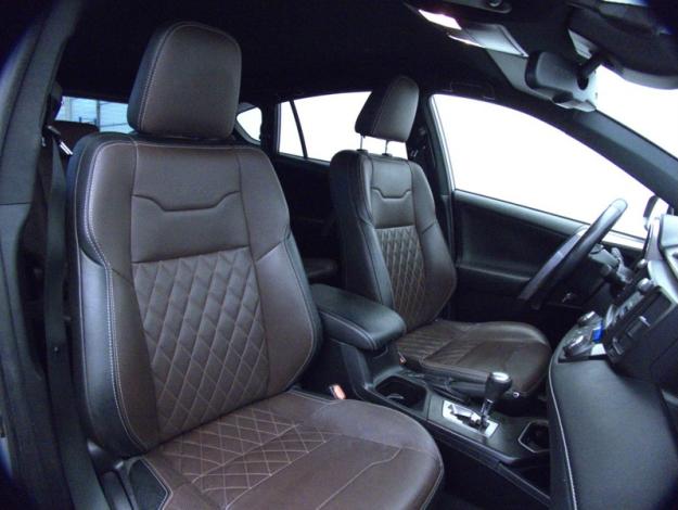 TOYOTA RAV4 2.5 HYBRID 197 CVT 2WD EXCLUSIVE  