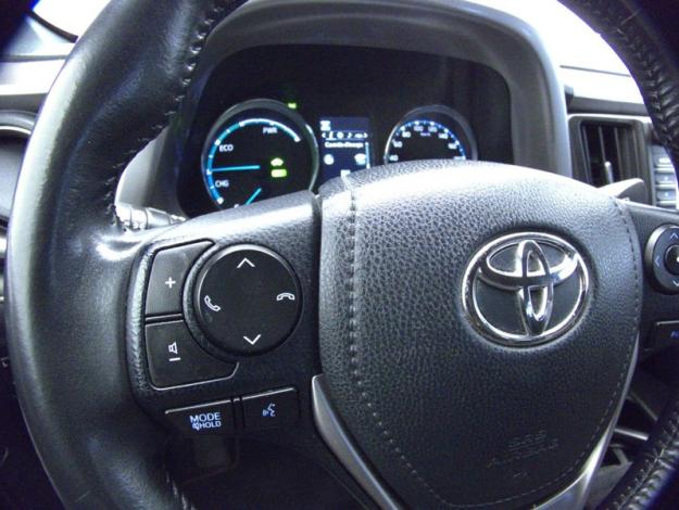 TOYOTA RAV4 2.5 HYBRID 197 CVT 2WD EXCLUSIVE  
