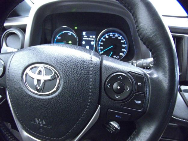 TOYOTA RAV4 2.5 HYBRID 197 CVT 2WD EXCLUSIVE  