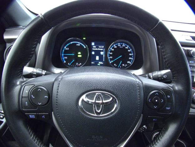TOYOTA RAV4 2.5 HYBRID 197 CVT 2WD EXCLUSIVE  