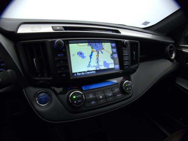 TOYOTA RAV4 2.5 HYBRID 197 CVT 2WD EXCLUSIVE  