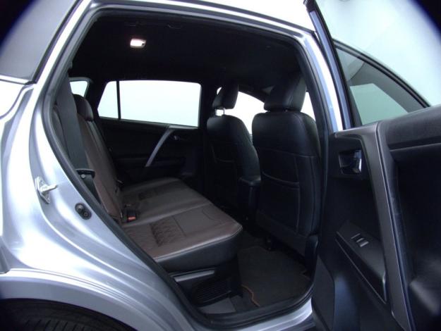 TOYOTA RAV4 2.5 HYBRID 197 CVT 2WD EXCLUSIVE  