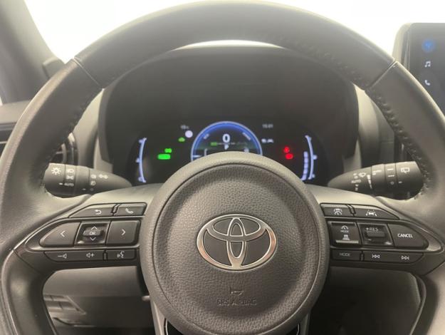 TOYOTA Yaris Cross 1.5 130H DESIGN   PACK CARGO 