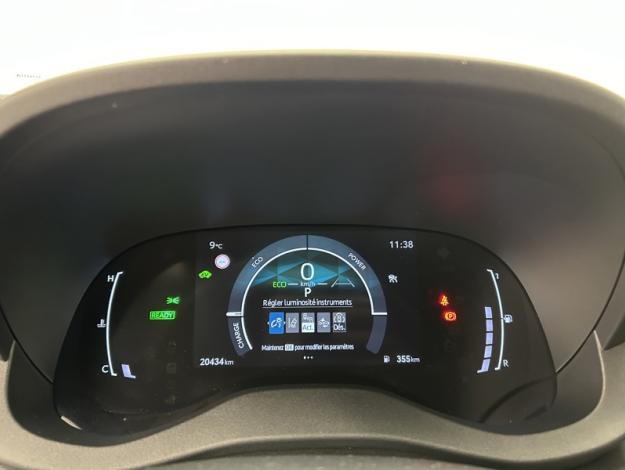 TOYOTA Yaris Cross 1.5 130H DESIGN   PACK CARGO 