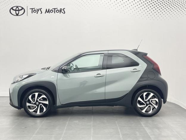 TOYOTA Aygo X 1.0 VVT-i 72 Design  