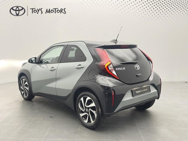 TOYOTA Aygo X 1.0 VVT-i 72 Design  