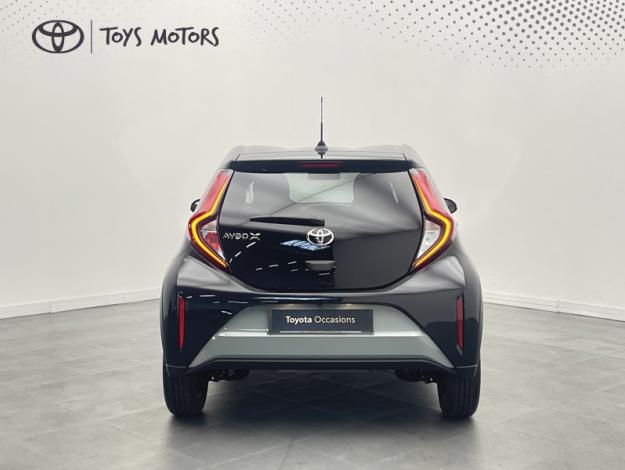 TOYOTA Aygo X 1.0 VVT-i 72 Design  