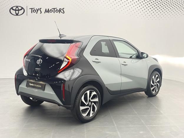 TOYOTA Aygo X 1.0 VVT-i 72 Design  
