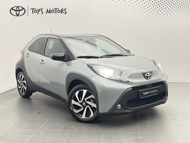 TOYOTA Aygo X 1.0 VVT-i 72 Design  