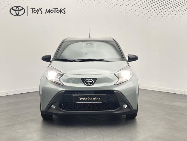 TOYOTA Aygo X 1.0 VVT-i 72 Design  