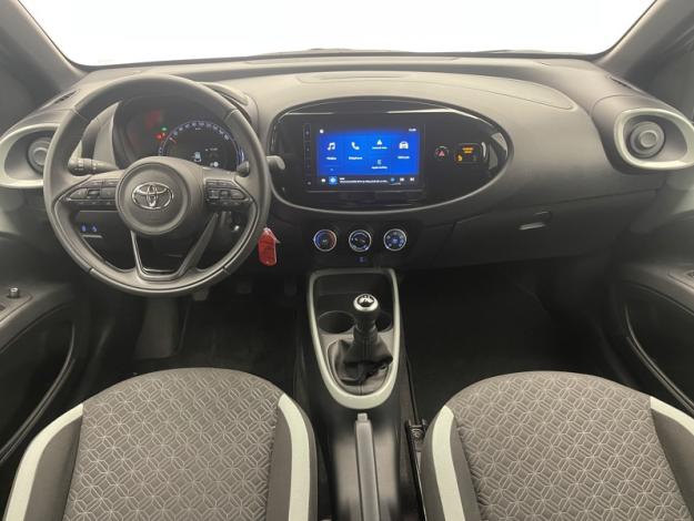 TOYOTA Aygo X 1.0 VVT-i 72 Design  