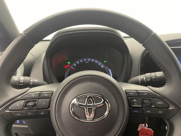 TOYOTA Aygo X 1.0 VVT-i 72 Design  