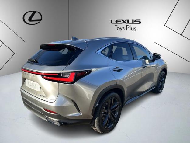 LEXUS NX 350H 2WD Luxe Plus  NX 350H HYBRIDE 2WD LUXE PLUS MY26