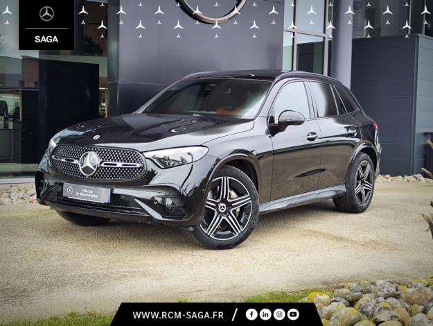 MERCEDES-BENZ GLC SUV GLC 220 d 4MATIC AMG Line  GLC 220 d 4MATIC AMG Line