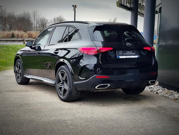 MERCEDES-BENZ GLC SUV GLC 220 d 4MATIC AMG Line  GLC 220 d 4MATIC AMG Line