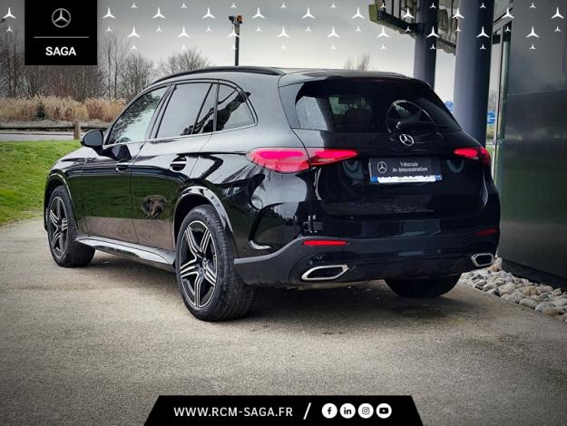 MERCEDES-BENZ GLC SUV GLC 220 d 4MATIC AMG Line  GLC 220 d 4MATIC AMG Line