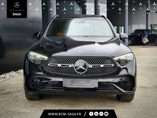 MERCEDES-BENZ GLC SUV GLC 220 d 4MATIC AMG Line  GLC 220 d 4MATIC AMG Line