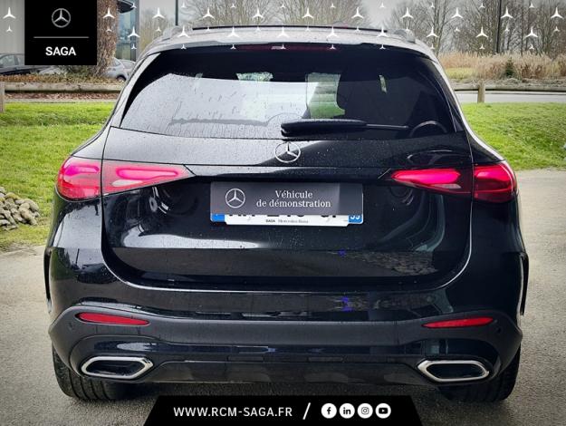 MERCEDES-BENZ GLC SUV GLC 220 d 4MATIC AMG Line  GLC 220 d 4MATIC AMG Line