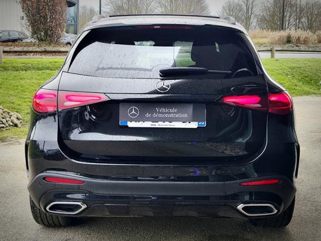 MERCEDES-BENZ GLC SUV GLC 220 d 4MATIC AMG Line  GLC 220 d 4MATIC AMG Line