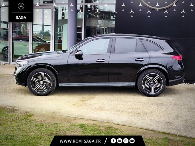 MERCEDES-BENZ GLC SUV GLC 220 d 4MATIC AMG Line  GLC 220 d 4MATIC AMG Line