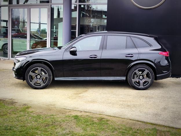 MERCEDES-BENZ GLC SUV GLC 220 d 4MATIC AMG Line  GLC 220 d 4MATIC AMG Line