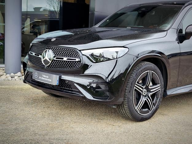 MERCEDES-BENZ GLC SUV GLC 220 d 4MATIC AMG Line  GLC 220 d 4MATIC AMG Line