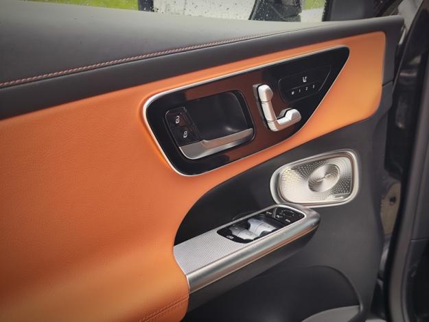 MERCEDES-BENZ GLC SUV GLC 220 d 4MATIC AMG Line  GLC 220 d 4MATIC AMG Line