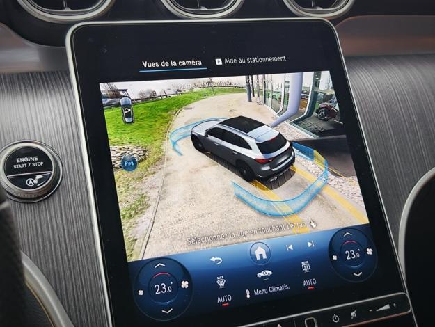 MERCEDES-BENZ GLC SUV GLC 220 d 4MATIC AMG Line  GLC 220 d 4MATIC AMG Line