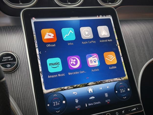 MERCEDES-BENZ GLC SUV GLC 220 d 4MATIC AMG Line  GLC 220 d 4MATIC AMG Line