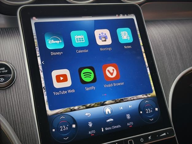 MERCEDES-BENZ GLC SUV GLC 220 d 4MATIC AMG Line  GLC 220 d 4MATIC AMG Line