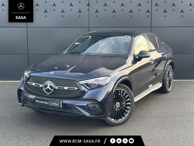 MERCEDES-BENZ GLC 300 d e 4MATIC Coupé AMG Line  