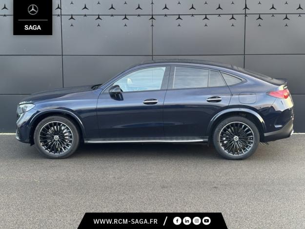 MERCEDES-BENZ GLC 300 d e 4MATIC Coupé AMG Line  