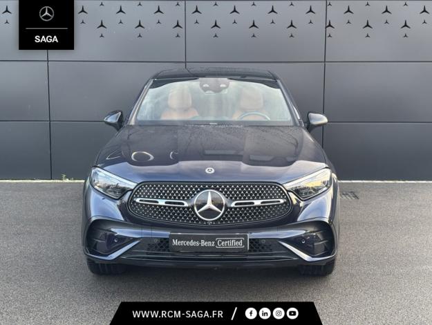 MERCEDES-BENZ GLC 300 d e 4MATIC Coupé AMG Line  