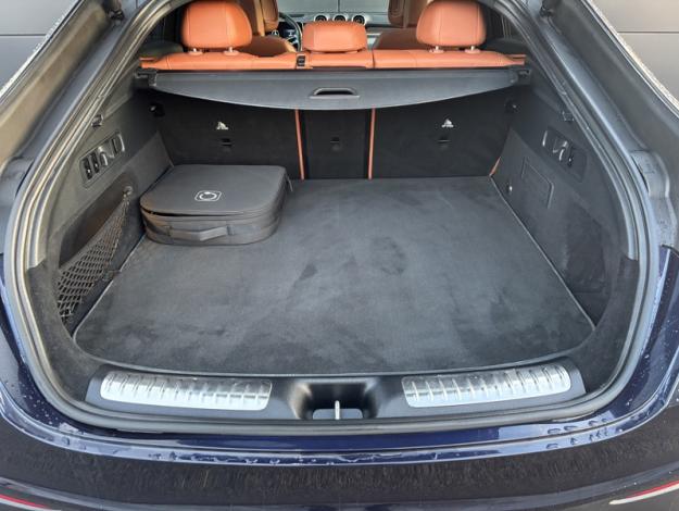 MERCEDES-BENZ GLC 300 d e 4MATIC Coupé AMG Line  